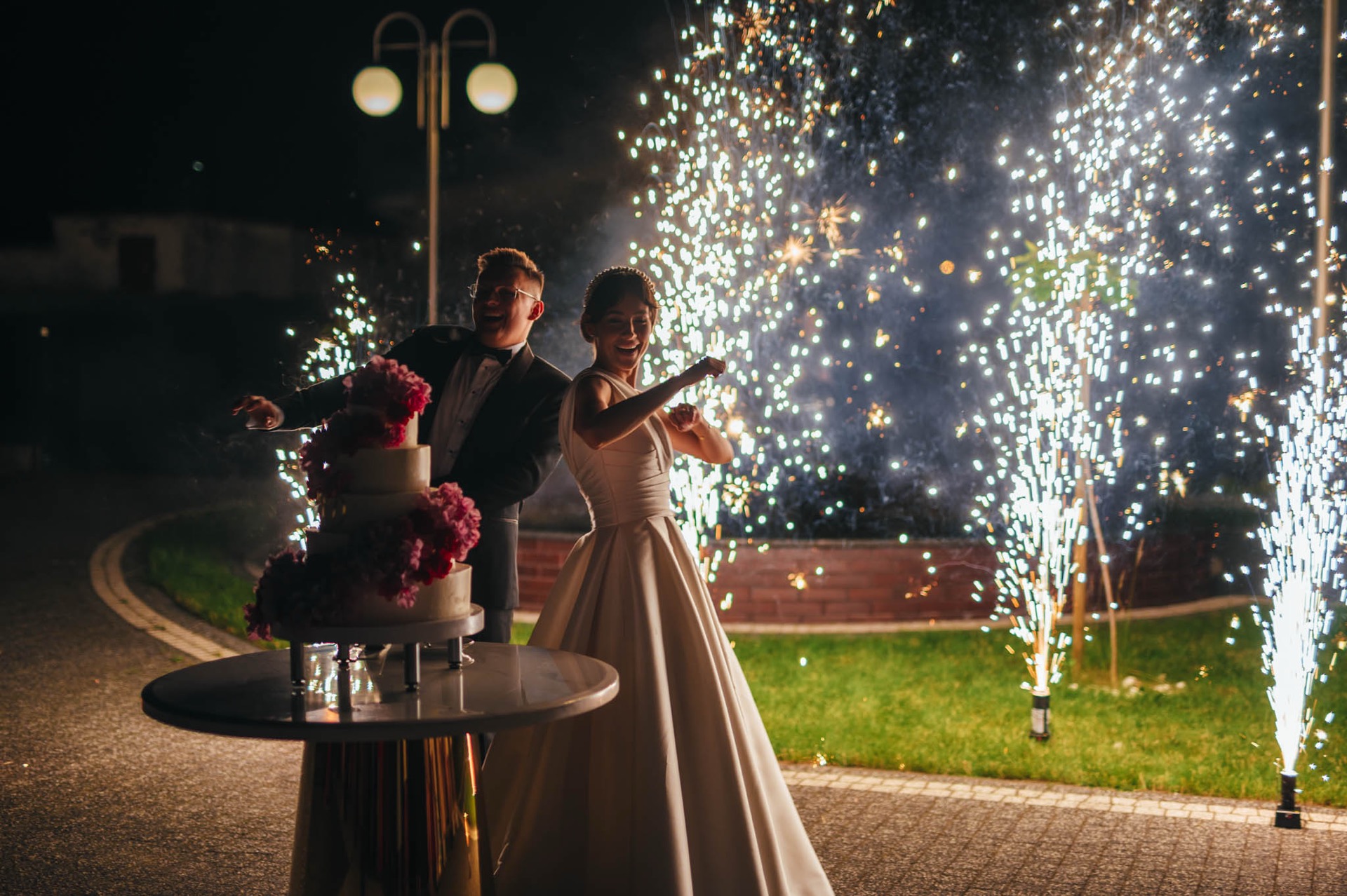 Film ślubny Sześcian Wedding – montaż video