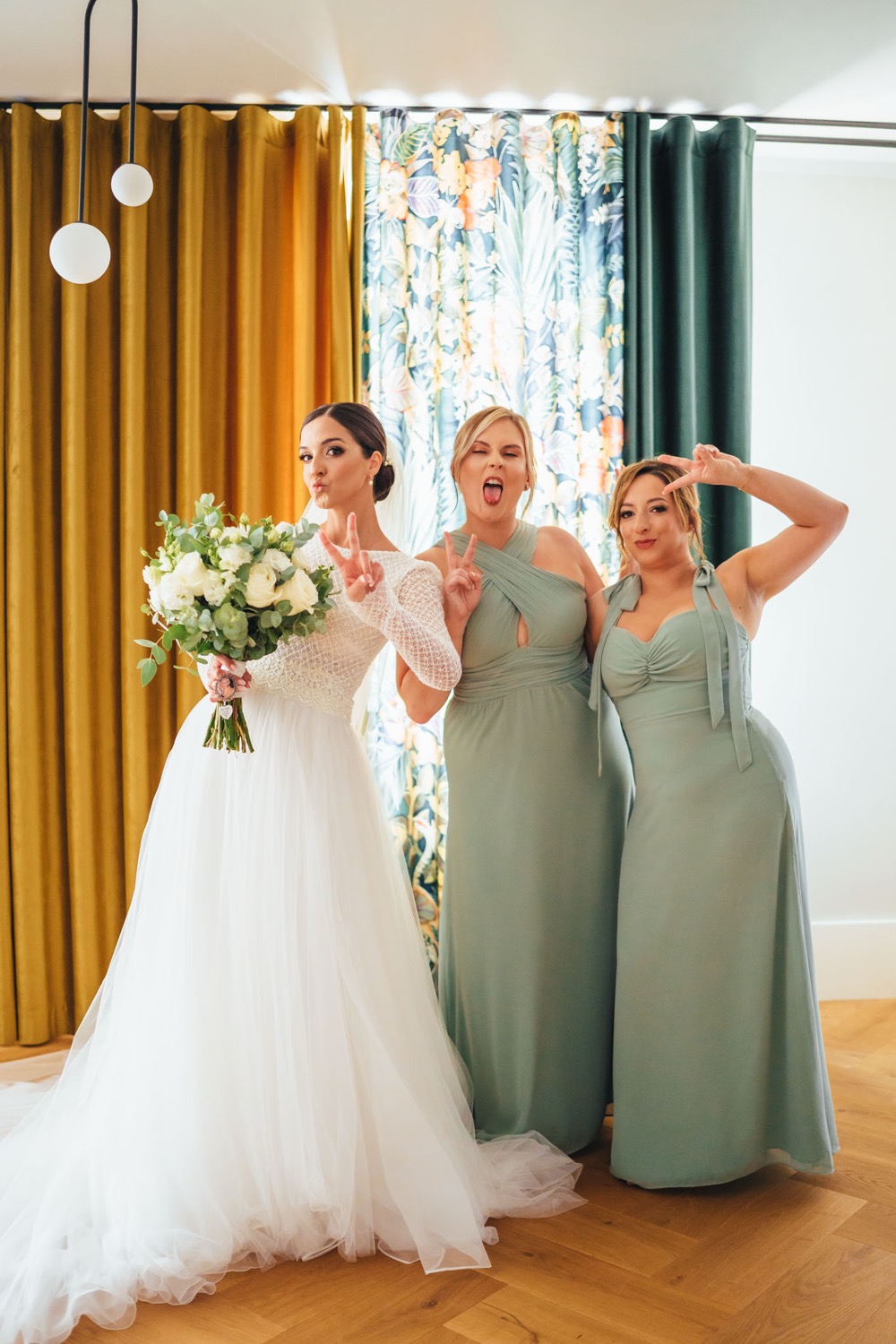 Reportaż ślubny Sześcian Wedding