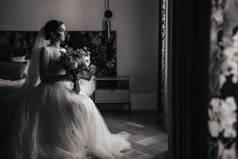 Reportaż ślubny Sześcian Wedding