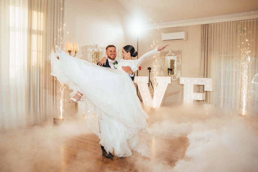 Reportaż ślubny Sześcian Wedding