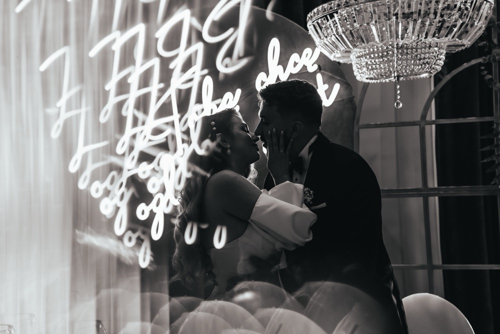 Reportaż ślubny Sześcian Wedding