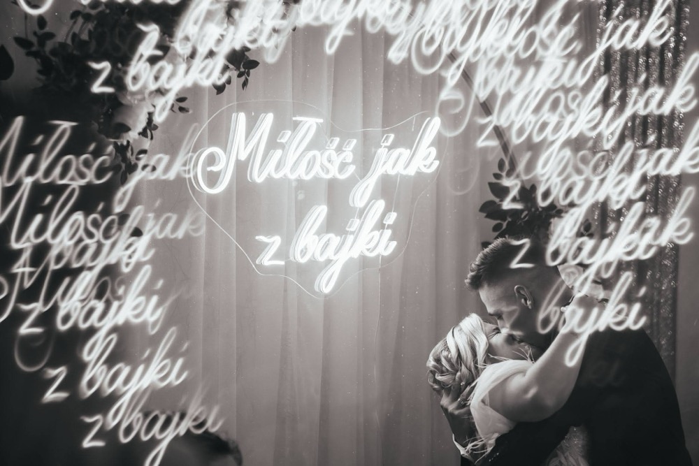 Reportaż ślubny Sześcian Wedding