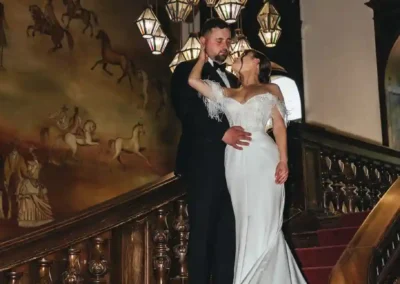 Zamek Moszna FOTOGRAFIA ŚLUBNA Suknia ślubna Fotograf na ślub